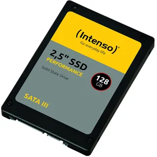 128 GB 2,5"
