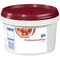 aro Erdbeerkonfitüre Extra (3 kg)