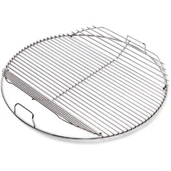 Weber Grillrost Holzkohlegrills 57cm, klappbar, Edelstah