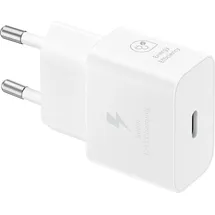 Samsung USB-C, 25W ohne Datenkabel, White