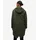 Superdry Military Borg Fishtail Parka Army Khaki M