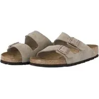 Birkenstock Arizona SUEDE - Beige - 42 (EU)
