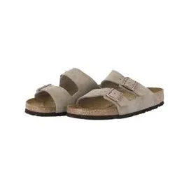 Birkenstock Arizona SUEDE - Beige - 42 (EU)