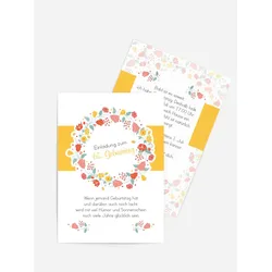 Geburtstagskarten selbst gestalten mit Spruch und Fotos im Onlinedesigner bei Meine-Kartenmanufaktur.de