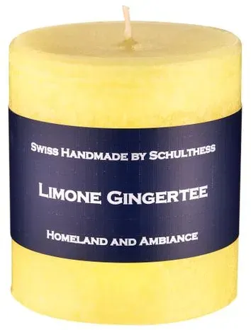 Limone Gingertee 400g