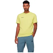 Mammut Base Mini Logo Kurzarm-t-shirt - Holunder - L