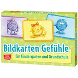 Don Bosco Bildkarten Gefühle: für Kindergarten und Grundschule.
