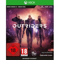 Square Enix Outriders Xbox One