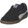 Puma Handball Torwart Handballschuhe black/white/gum 43