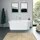 Duravit DuraSenja Eckbadewanne 150 x 75 cm 700577000000000