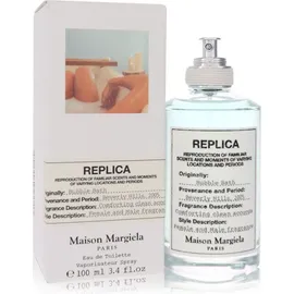 Maison Margiela Replica Bubble Bath Eau de Toilette 100 ml