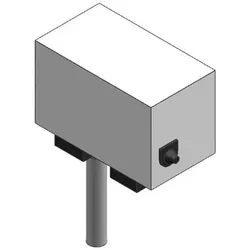 Viessmann Sicherheitstemperaturbegrenzer mit Tauchhülse G 1/2" x 150mm, Schaltpunkt 120 Grad C Z001890