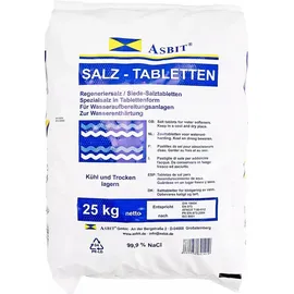 Siede-Salztabletten 25 kg