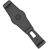 Angoily Desktop-Tablet-Clip Drehbares Telefon Halterung Für Tablet-ständer Tablette Drehbarer Tablet-stativadapter Drehbare Telefonhalterung Tablet-Halter Tablet-stativhalterung Abs Black