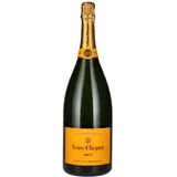 Veuve Clicquot Champagne Brut Yellow Label 12,5% Vol. 1,5l