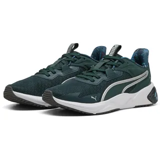Puma Disperse Xt 4 WN's Green Terrains Green Terrain Silber, 39