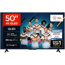 TCL 50T69C 50" 4K 3840 x 2160 QLED 4K-Fernseher