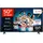 TCL 50T69C 50" 4K 3840 x 2160 QLED 4K-Fernseher