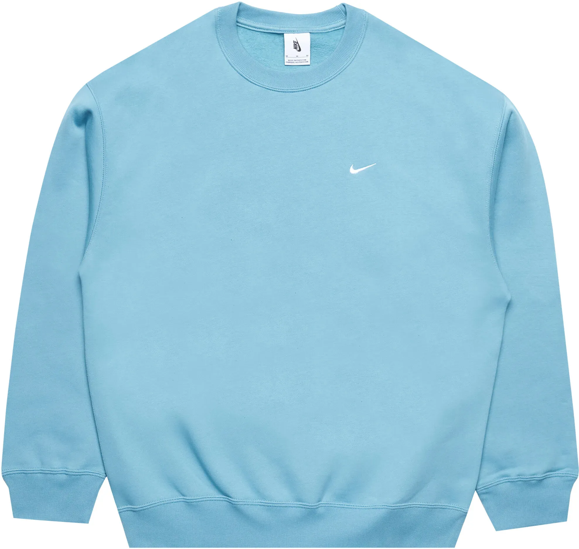 Nike SOLO SWOOSH FLEECE CREW