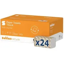Satino Papierhandtücher 2-lagig 3072 Tücher