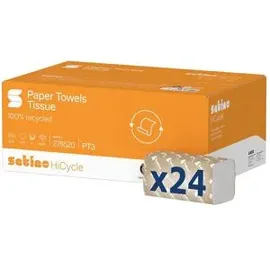 Satino Papierhandtücher 2-lagig 3072 Tücher