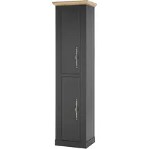 OTTO home Truhenbank WESTMINSTER 53 x 203 x 40 cm Grau