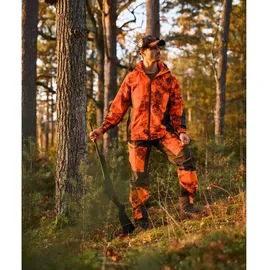 PINEWOOD Herren Furudal Tracking Jacke Camou, M