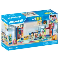 PLAYMOBIL My Life: Fashion store