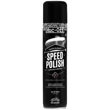 Muc-Off Speed Polish schwarz 2 St. 0,4 l