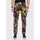 Cipo & Baxx Jeans Straight Fit Gelb/Rot/Schwarz 30/34