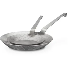 GSW Eisen Pfannen-Set 2-tlg. 20 cm + 28 cm