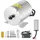 Vevor 1800 W elektrischer bürstenloser Gleichstrommotor-Bausatz – 48 V 4500 U/min Motor, Elektromotor mit verbessertem Drehzahlregler, Ideal für Go Karts E-Bike Motorrad Roller