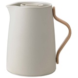 Stelton Emma Teeisolierkanne sand 1 l