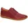 THINK! Schnürschuh Herren Rot 42