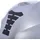 Oxford Spine Embossed Carbon Tankpad grau