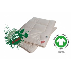 Hefel Bio Zirbe Ganzjahresdecke - 155x220cm