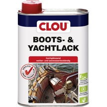 Clou Bootslack 250 ml