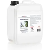 Hanse Pro Hygienemittel, 1 x 5 Liter I Konservierungs-Mittel für Luftbefeuchter, Luftreiniger, Luftwäscher, Heizkörper-Verdunster, Zimmerbrunnen I hält Verdunstwasser hygienisch einwandfrei