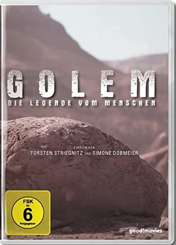 Golem - die Legende Vom Menschen