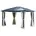 Alu-Pavillon Summerdream beige