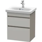 Duravit Waschtischunterschrank wandhängend „DuraStyle“ 50 × 61 × 36,8 cm