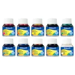 PELIKAN Tusche 10 ml g.siena 100436077 201632 523-14