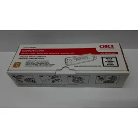 Oki Kompatibel zu Oki 42804540 Schwarz