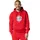 FC Bayern München I Hoodie Essential I Herren I Rot I M - M