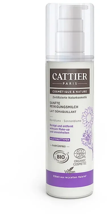 Preisvergleich Produktbild Cattier Caresse d Herboriste Reinigungsmilch 200 ml