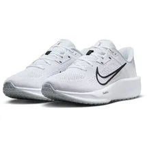 Nike Quest 6 Herren White / Black / Pure Platinum 47
