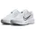 Nike Quest 6 Herren White / Black / Pure Platinum 47
