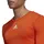 adidas Team Base Longsleeve Orange L