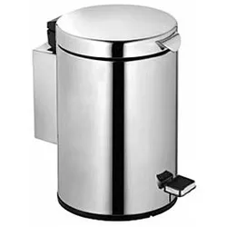 Keuco Plan Hygiene Abfallsammler 14977010000 wandhängend, chrom finish