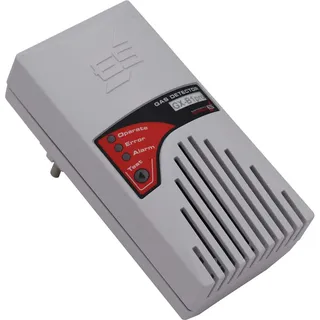 Schabus GX-B1pro integr. Sensor SE Gasmelder mit internem Sensor netzbetrieben, über Steckdose dete